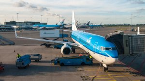 +1 рейс в Украину:  KLM обновила полетную программу