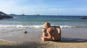 Комфортное путешествие с ребенком