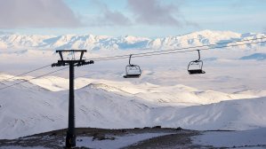 Новый Год на турецком горнолыжном курорте за €235! Прямой рейс SkyUp.