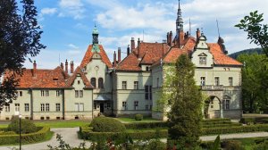 Маршруты для автопутешествия по Западной Украине осенью