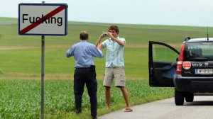 Деревню Fucking переименуют из-за шуток туристов