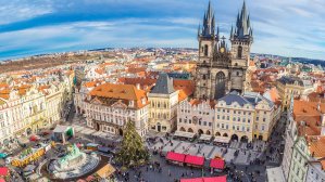 SkyUp полетит в Европу на новогодние праздники