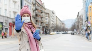 Кабмин огласил даты локдауна в Украине