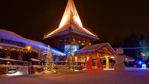 В Лапландию теперь можно отправиться за €10! Но есть один нюанс