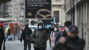 С 19 декабря в Украине вступят в силу новые карантинные ограничения