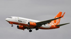 SkyUp подала заявки на 11 новых маршрутов