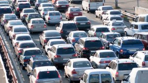 Киев занял 7-е место в мире по загруженности дорог
