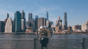 Нью-Йорк в объективе киевлянки