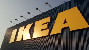 В Украине открылся первый магазин IKEA