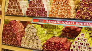 Сладкое путешествие: 9 знаковых десертов мира