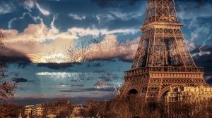 Эйфелеву башню перекрасят