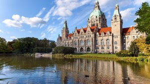 SkyUp будет летать в еще два города Германии