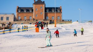 Где покататься на лыжах в Киеве?