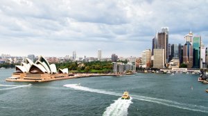 В Австралии запустили 