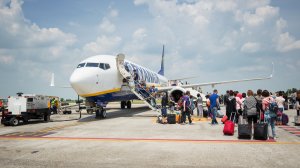Ryanair запустит 18 маршрутов из Украины