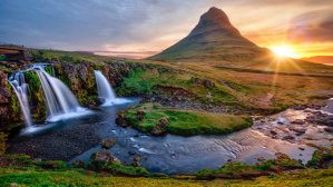 Водопады Игуасу, Исландия и горячая Мексика: топ вдохновляющих travel-видео