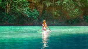 Вероника Потоцкая: идеальный момент путешествия