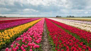 Цветущий вид: куда в Украине поехать на весеннее цветение