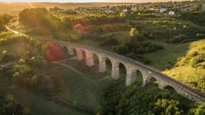 ТОП-7 мест Украины, чтобы почувствовать себя как в Европе