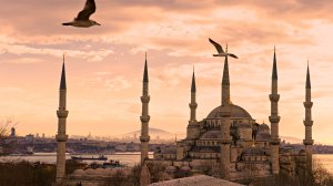 В Турции снова вводят комендантский час выходного дня