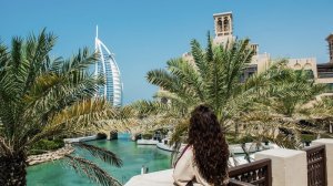 Где погулять в Дубае: 8 мест для спокойного отдыха