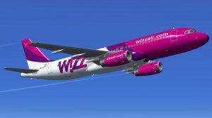 Wizz Air возвращается в Украину!