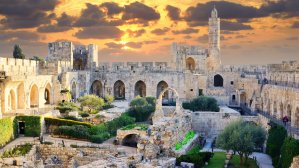 Израиль закрыл границы для украинских туристов