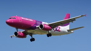 Wizz Air запускает 4 новых рейса из Львова