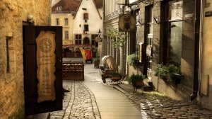 Эстония начинает впускать иностранных туристов