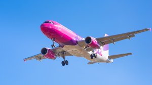 Wizz Air вернулся в аэропорт Борисполь 