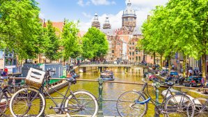 Нидерланды открылись для украинцев: теперь никаких ограничений