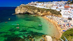 Португалия открывается для туристов, но есть ограничение по времени