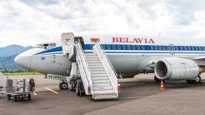 Belavia продлила приостановку рейсов в Украину