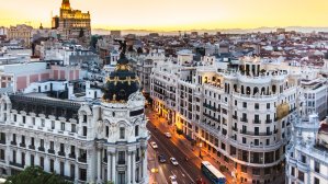 SkyUp открывает ещё одно направление в Испанию: билеты от €88