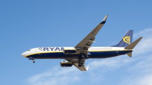 Ryanair увеличит свой флот в Украине