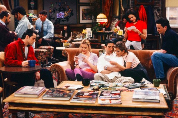 10 New York City spots for those who love the TV series 