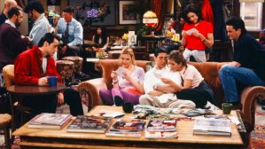 10 lugares de Nueva York para los que adoran la serie de televisión Friends