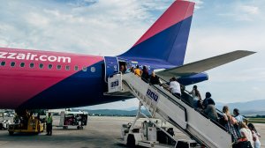 Wizz Air откроет 26 новых направлений из Украины