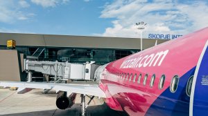 Распродажа -20% у Wizz Air: Вена и Будапешт – от €47, Кипр – от €57