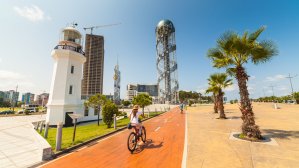 Батуми: когда ехать и что смотреть на главном курорте Грузии