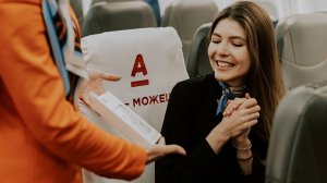 SkyUp и Альфа-Банк дарят 100 авиабилетов по 14 направлениям