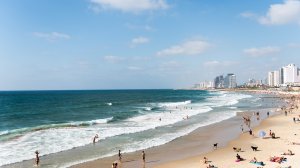 SkyUp открыл новые рейсы из Украины в Израиль