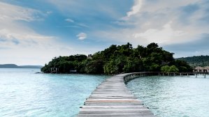 Камбоджа отменяет карантин для иностранных туристов