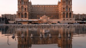 Украинский лоукостер заявил о новых рейсах в Азербайджан