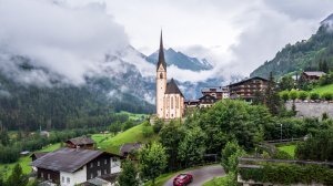 Австрия закрывается для туристов