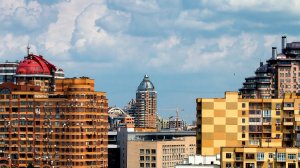 Киев попал в ТОП-10 самых «инстаграмных» мест мира