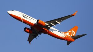 SkyUp открывает новые рейсы в Грецию, Испанию и Австрию