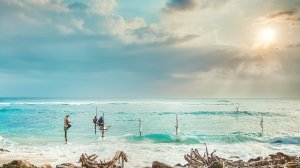 SkyUp начал совершать полеты на Шри-Ланку