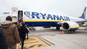 Ryanair открывает 13 новых рейсов из Украины в летнем расписании