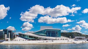 МАУ открывает первый в Украине регулярный рейс в Осло